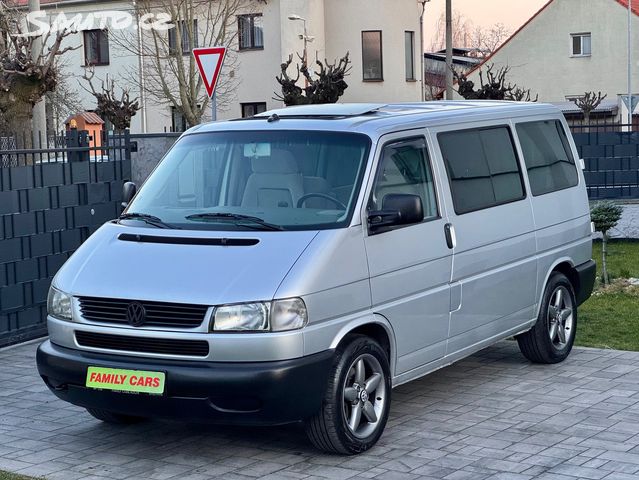 Volkswagen Multivan